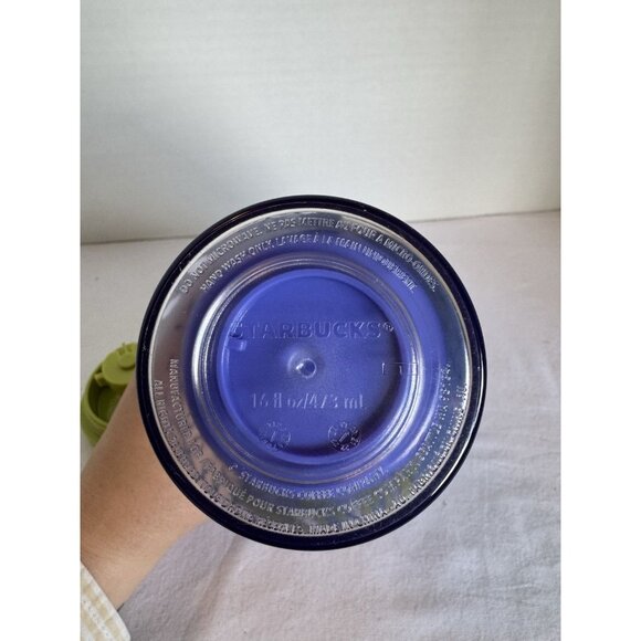 Starbucks Coffee Hawaii Collection 2020 Turtle Tumbler Grande Plastic Hawaiian - Picture 4 of 4